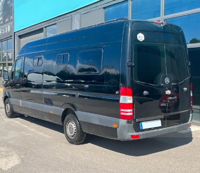 Mercedes-Benz Sprinter • 2012 • 164,500 km 4