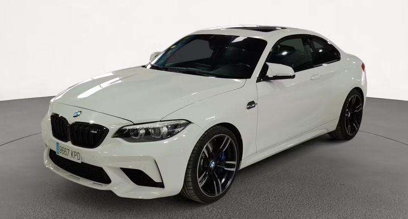 BMW 2 Series • 2018 • 149,468 km 2