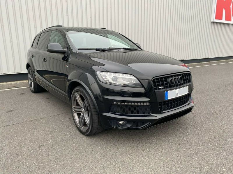 Audi Q7 • 2011 • 260,000 km 1