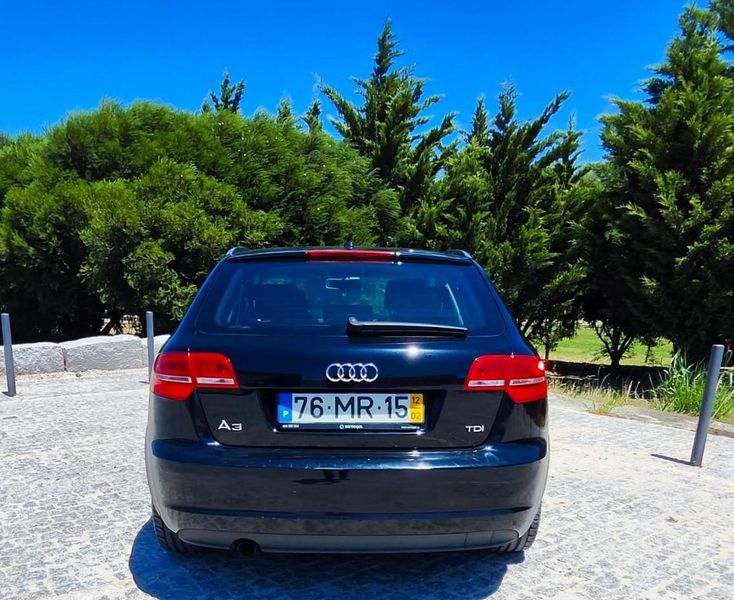 Audi A3 • 2012 • 167,700 km 4