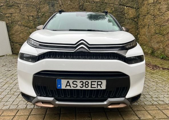 Citroën C3 • 2022 • 55,000 km 1
