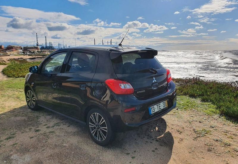 Mitsubishi Space Star • 2017 • 19,999 km 7