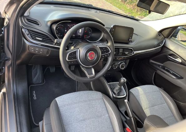 Fiat Tipo • 2022 • 46,000 km 1