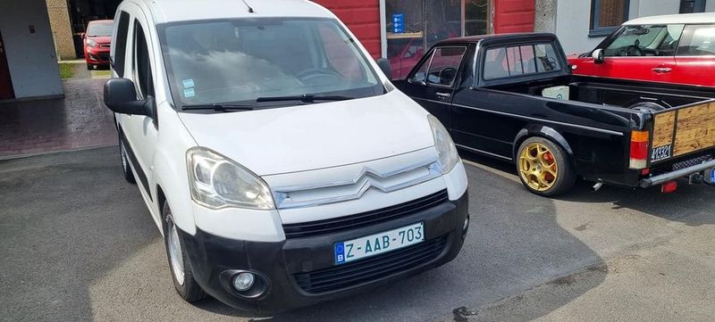 Citroën Berlingo • 2010 • 24,000 km 1