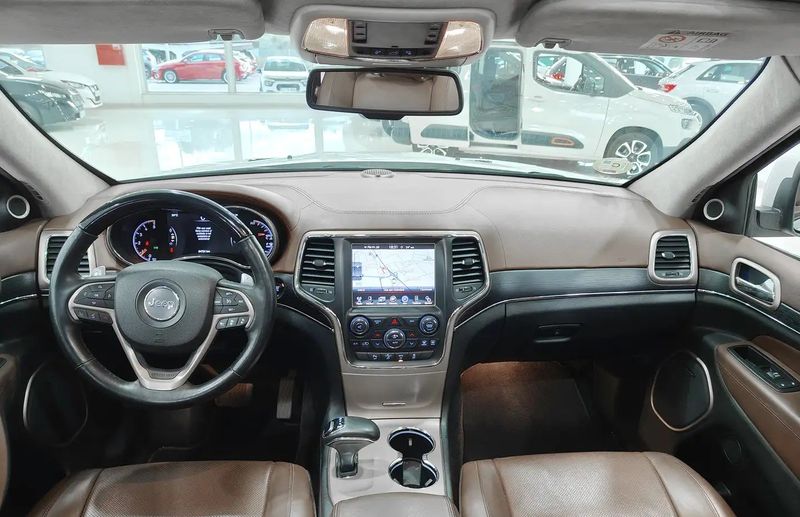 Jeep Grand Cherokee • 2016 • 94,751 km 8