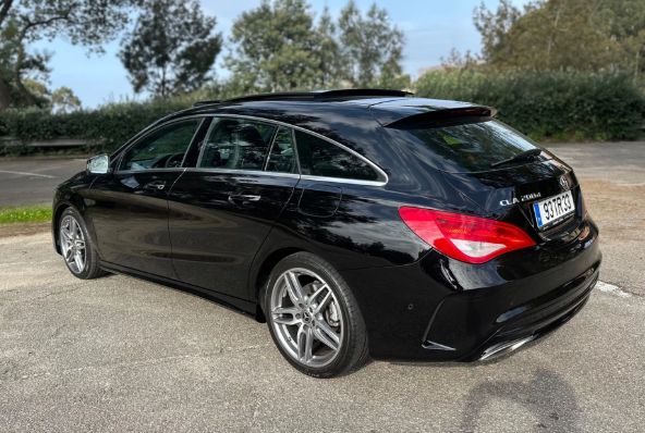 Mercedes-Benz CLA • 2017 • 82,000 km 4