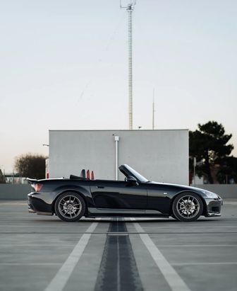 Honda S2000 • 2000 • 149,000 km 30
