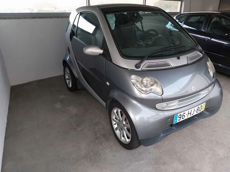Smart fortwo • 2005 • 60,000 km 2