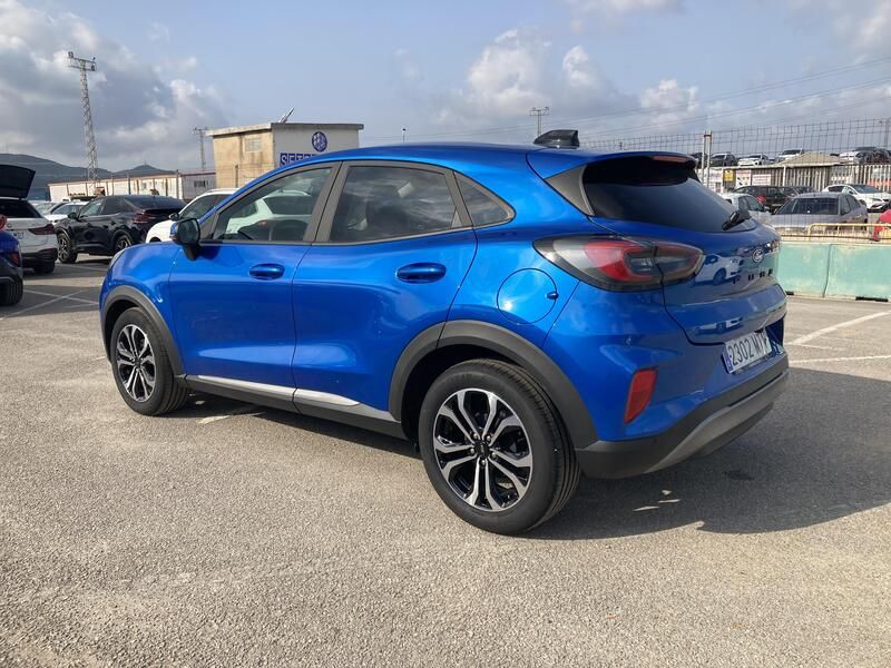 Ford Puma • 2024 • 2,766 km 3