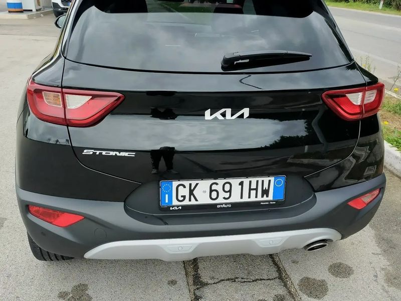 Kia Soul • 2022 • 12,350 km 7