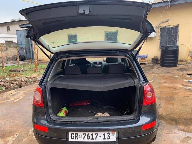 Volkswagen Golf • 2005 • 243,123 km 4