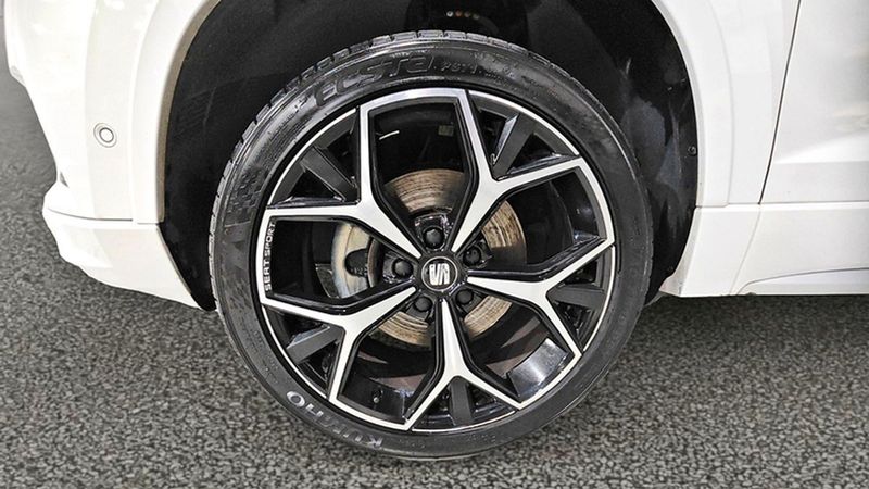 Seat Altea • 2018 • 82,637 km 15