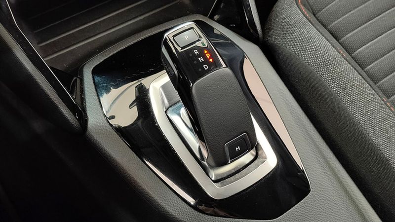 Peugeot 308 • 2007 • 109,969 km 5