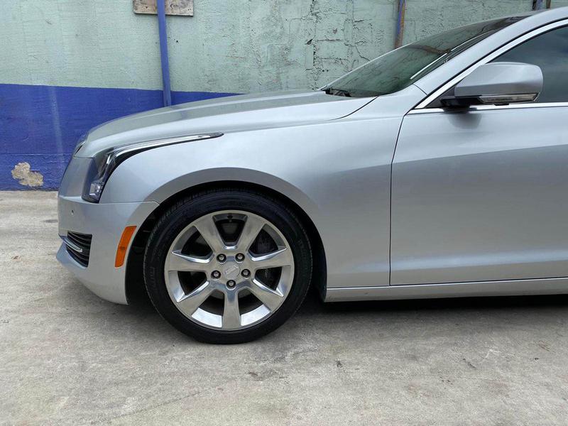 Cadillac ATS • 2015 • 40,000 km 10