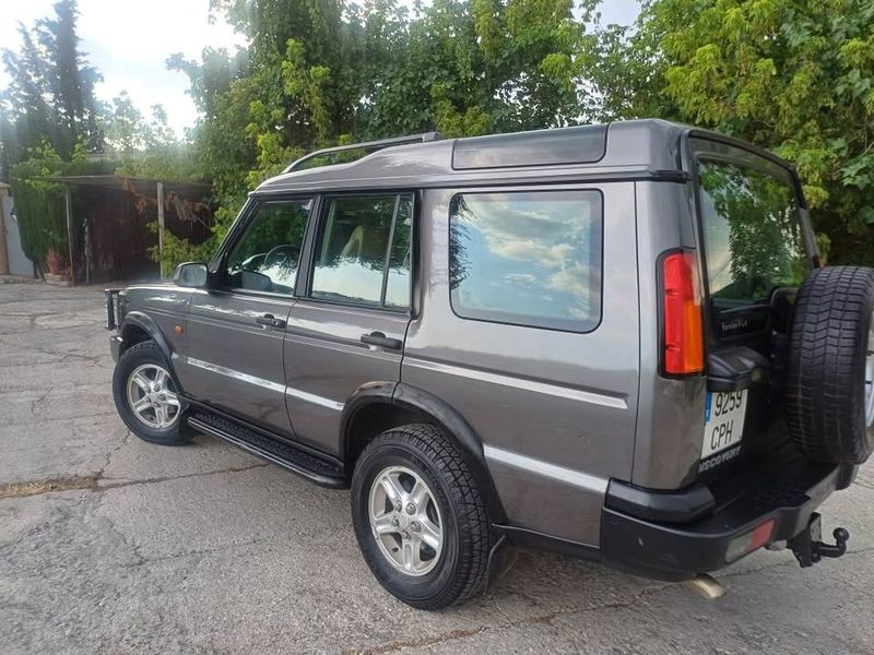 Land Rover Discovery • 2003 • 249,000 km 4