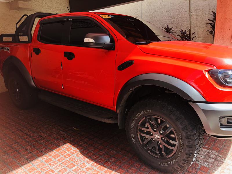 Ford Ranger • 2019 • 13,000 km 2
