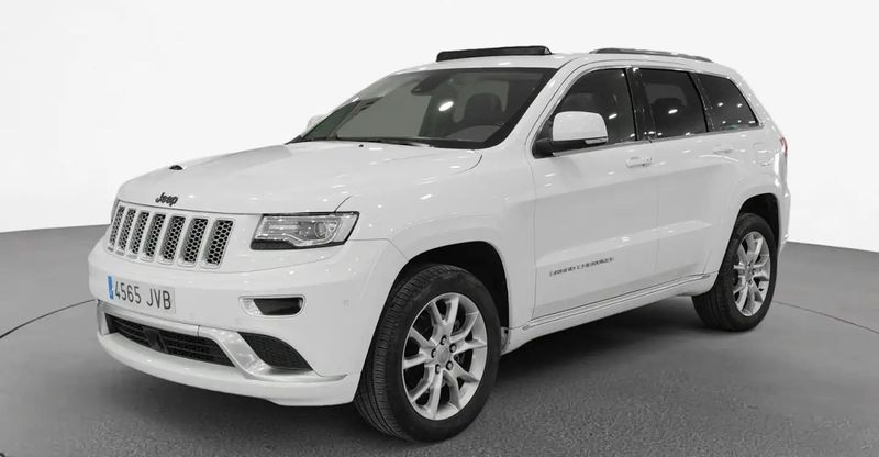 Jeep Grand Cherokee • 2016 • 94,751 km 1