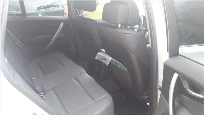 BMW X3 • 2010 • 53,000 km 4