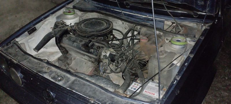 Volkswagen Golf • 1989 • 200 km 5