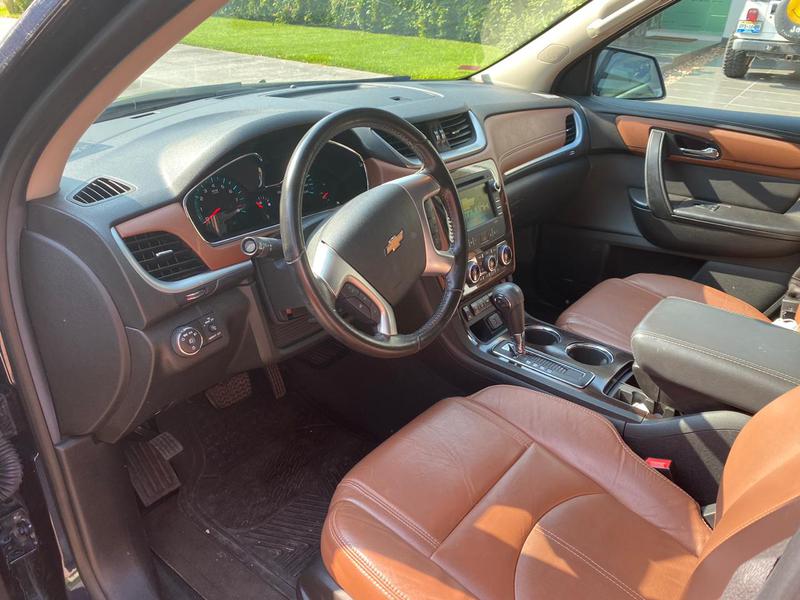 Chevrolet Traverse • 2016 • 76,000 km 3
