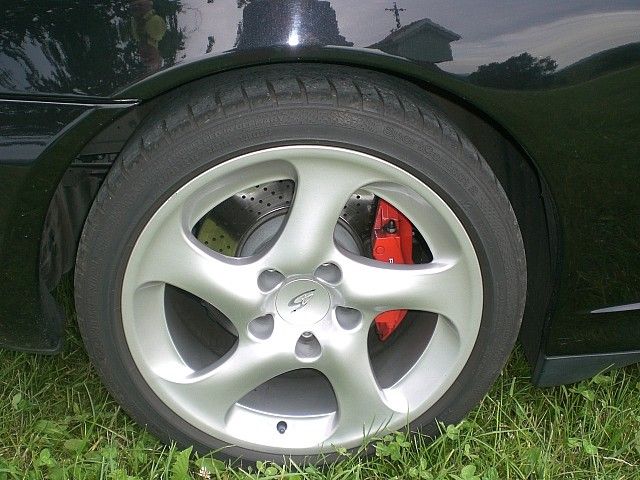 Porsche 911 Carrera • 2002 • 133,000 km 4