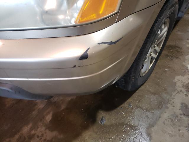 Honda Pilot • 2005 • 34,575 km 3