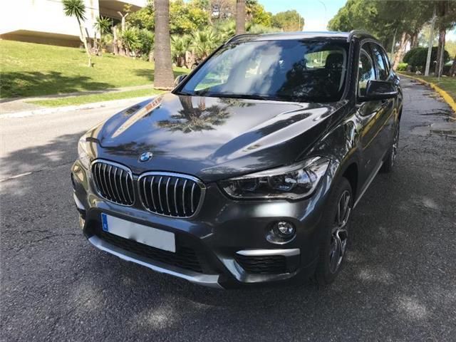 BMW X1 • 2017 • 122,000 km 3