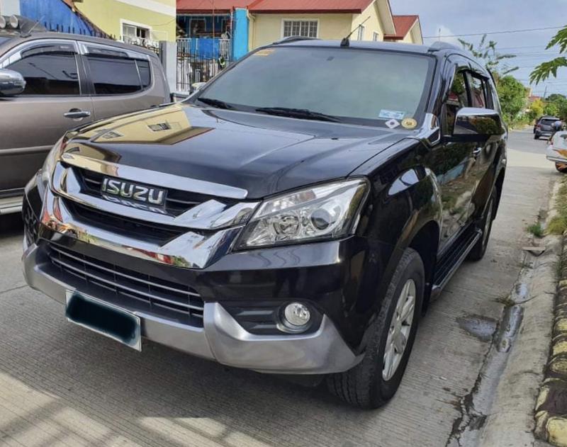 Isuzu MU-X • 2016 • 45,000 km 9