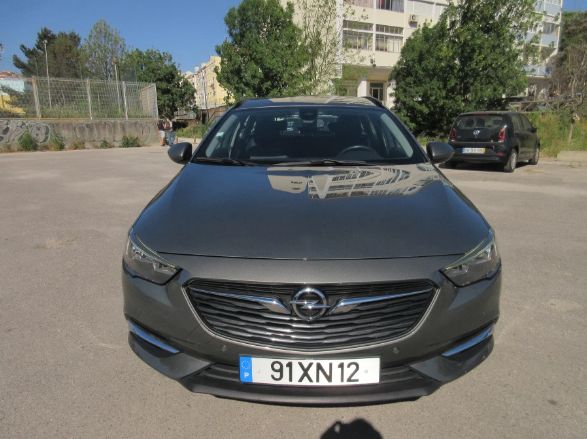 Opel Insignia • 2019 • 171,000 km 1