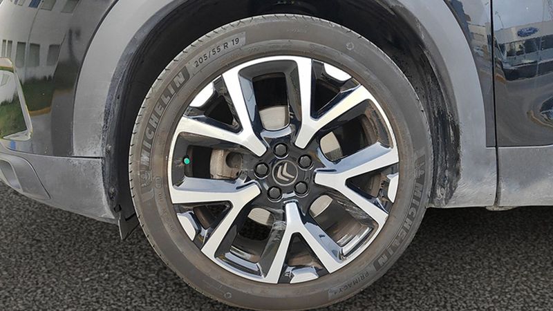 Citroën C5 • 2020 • 146,000 km 17