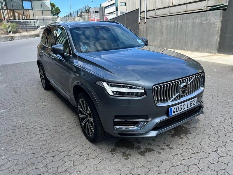 Volvo XC90 • 2020 • 119,000 km 5