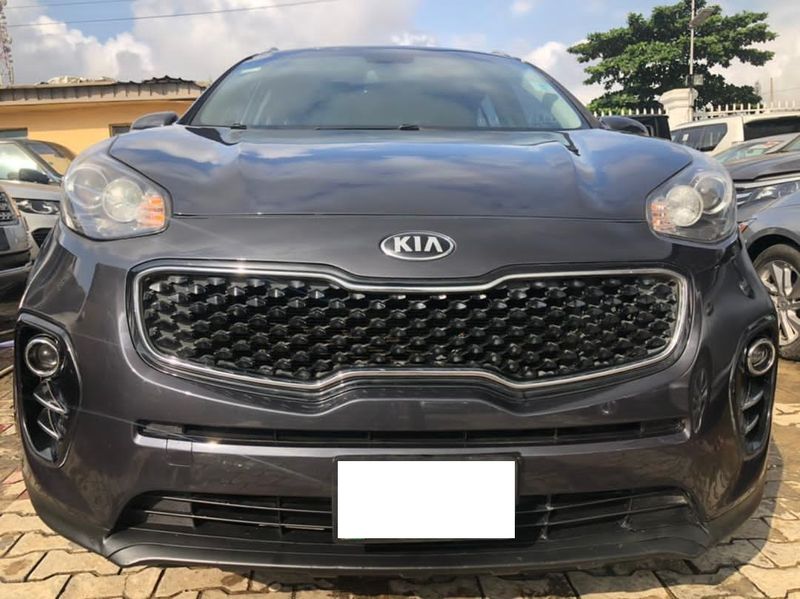 Kia Sportage • 2019 • 30,000 km 1