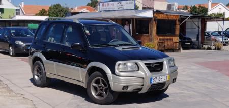 Suzuki Grand Vitara • 1998 • 310,000 km 1