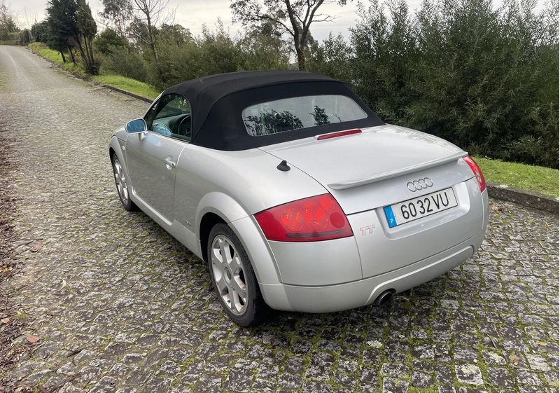 Audi 80 Cabrio • 2001 • 190,000 km 5