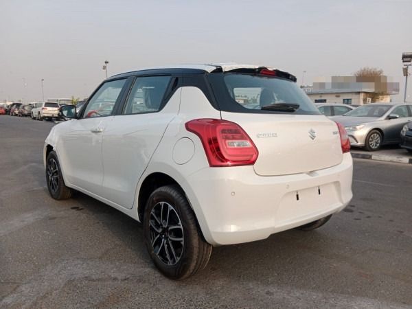 Suzuki Swift • 2021 • 180 km 2