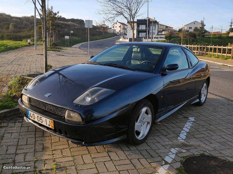 Fiat Coupé • 1997 • 200,000 km 4
