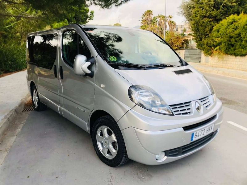 Renault Kangoo • 2012 • 113,900 km 3