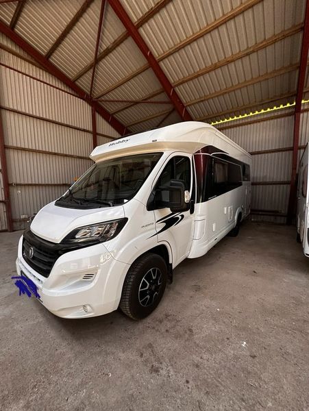 Fiat Ducato • 2018 • 68,000 km 4