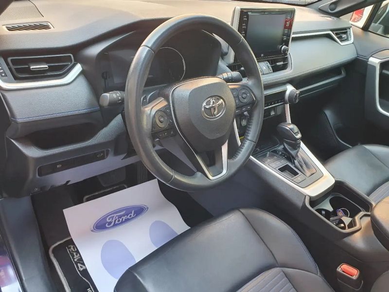 Toyota RAV4 • 2019 • 50,000 km 8