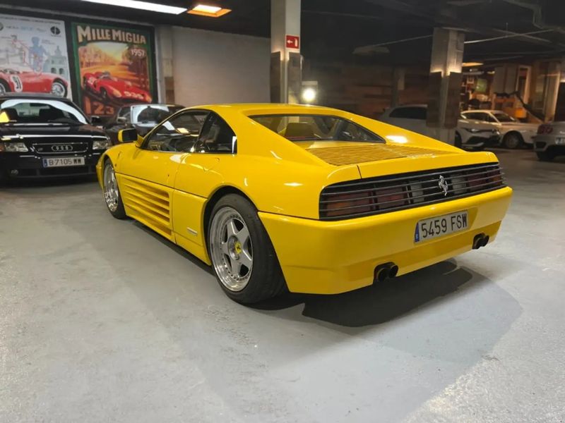 Ferrari 360 • 1991 • 55,000 km 2