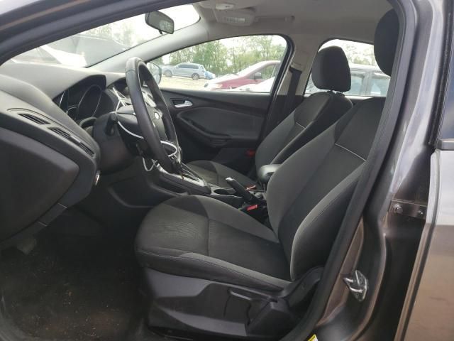 Ford Focus • 2014 • 10,000 mi 6