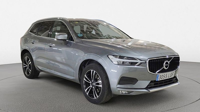 Volvo XC60 • 2020 • 49,138 km 3
