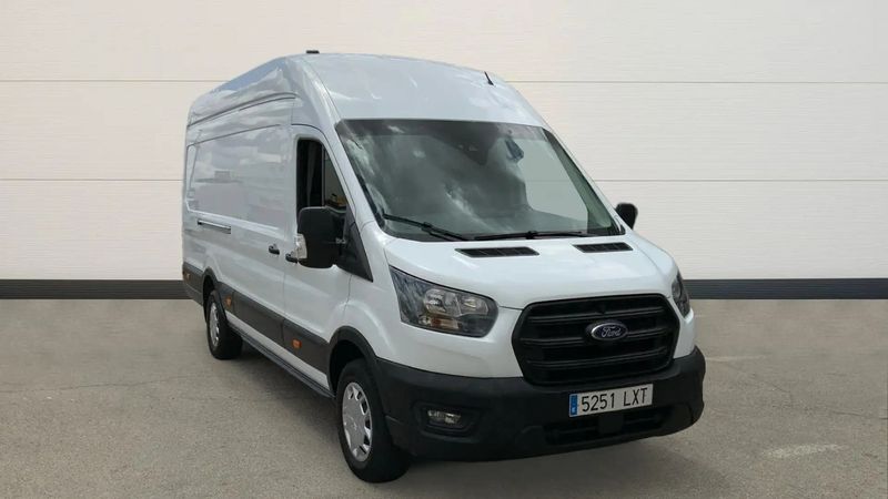 Ford Transit • 2022 • 88,500 km 1