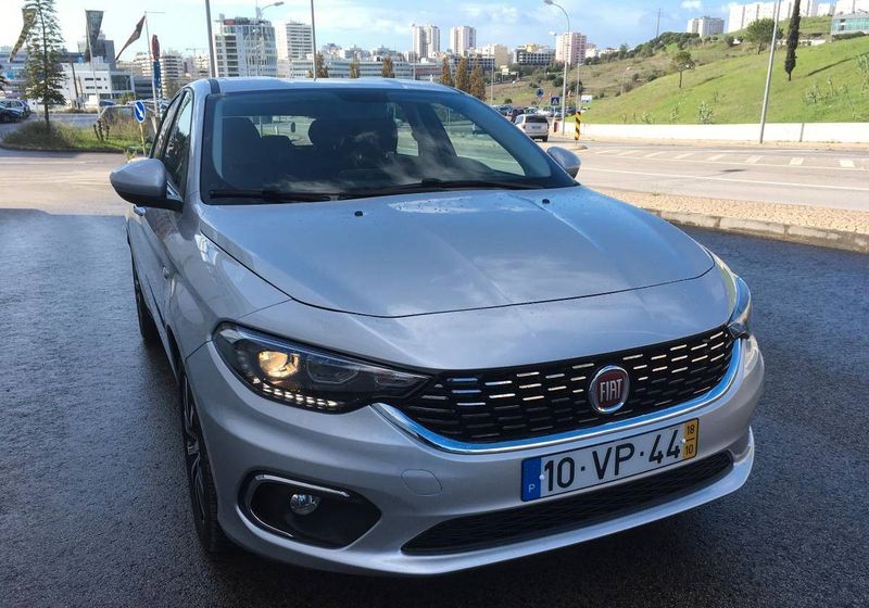 Fiat Tipo • 2018 • 18,000 km 1