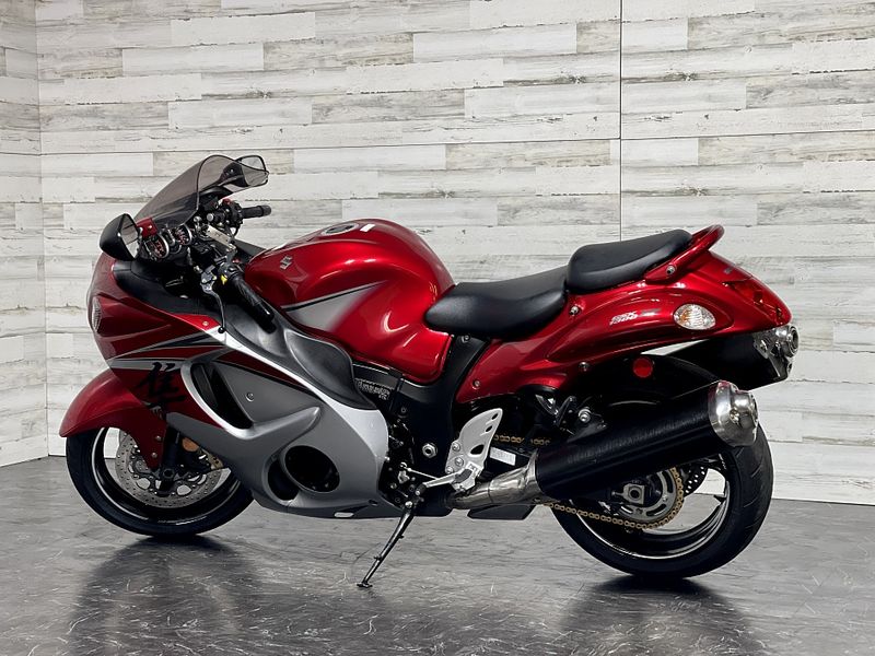 Suzuki hayabusa • 2016 • 2,000 km 3