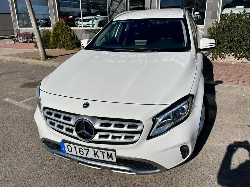 Mercedes-Benz GLA • 2019 • 118,000 km 1