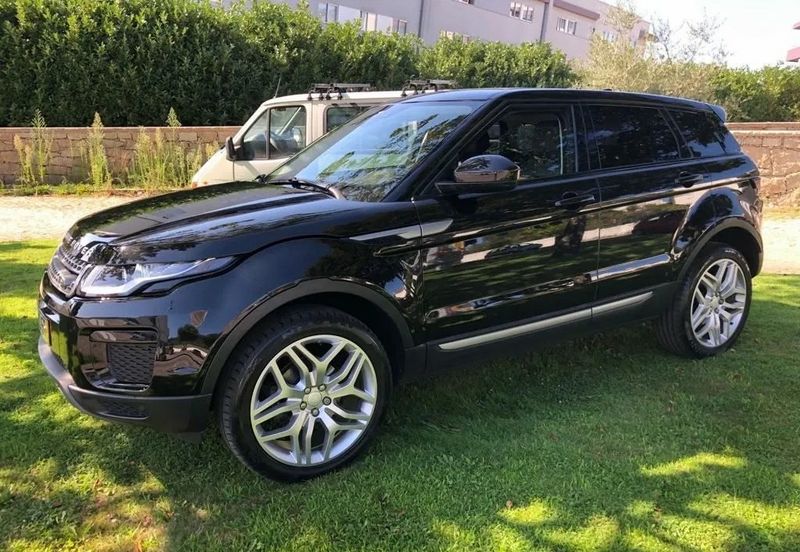 Land Rover Range Rover Evoque • 2016 • 117,138 km 10
