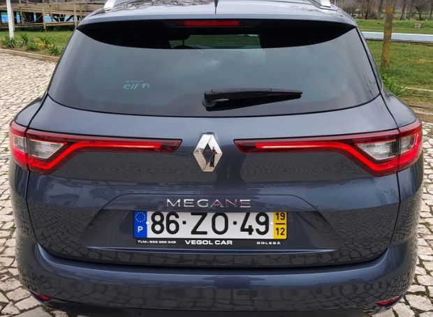 Renault Mégane • 2019 • 132,000 km 4