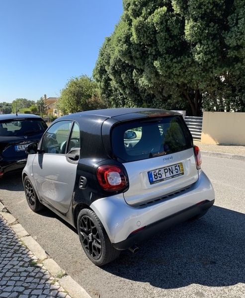 Smart fortwo • 2015 • 66,000 km 5