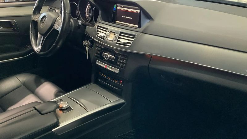 Mercedes-Benz E-Class • 2015 • 100,859 km 7